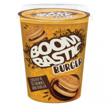 Boombastic Bisküvi Çikolata Ve Süt Kre. 120g